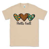 Mushroom hello fall Classic Tee - JahusDesignShop