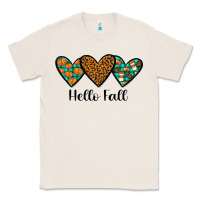 Natural hello fall Classic Tee - JahusDesignShop