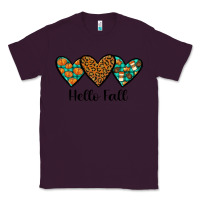 Plum hello fall Classic Tee - JahusDesignShop
