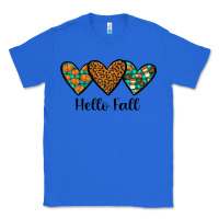 True Royal hello fall Classic Tee - JahusDesignShop