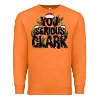 Carrot you serious clark black bbs Premium Sweatshirt - BundleAndBundleShop