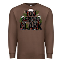 Chestnut you serious clark black bbs Premium Sweatshirt - BundleAndBundleShop