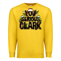 Lemon you serious clark black bbs Premium Sweatshirt - BundleAndBundleShop