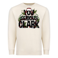 Sandshell you serious clark black bbs Premium Sweatshirt - BundleAndBundleShop