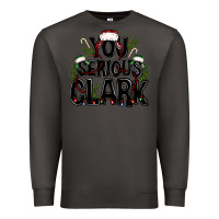 Smoke you serious clark black bbs Premium Sweatshirt - BundleAndBundleShop
