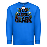 True Royal you serious clark black bbs Premium Sweatshirt - BundleAndBundleShop