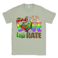 Matcha More Love Less Hate LGBTQ Classic Tee - BundleAndBundleShop