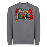Storm Viva Mexico Cinco De Mayo Heavyweight Sweatshirt - texasbilliewilder