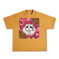 Peanut Butter ragdoll cat Urban Heavy Tee - LillyAllenDesigns