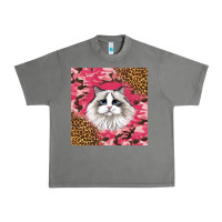 Tornado ragdoll cat Urban Heavy Tee - LillyAllenDesigns