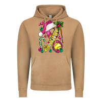 Vintage Camel Pink Christmas Breast Cancer Ribbon Softball Vintage Hoodie - BundleAndBundleShop