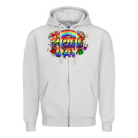 Pride Day Zipper Hoodie | Teevron