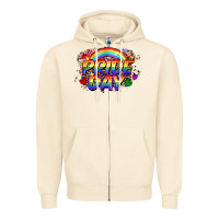 Sandshell Pride day Zipper Hoodie - CowGirlArtShop