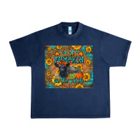 Navy Fall Cutest Pumpkin In The Patch Cute Cow Tumbler Urban Heavy Tee - LillyAllenDesigns