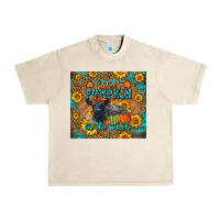 Sandshell Fall Cutest Pumpkin In The Patch Cute Cow Tumbler Urban Heavy Tee - LillyAllenDesigns
