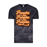 Cloud Black pumpkin pumpkin pumpkin Vintage Tee - JahusDesignShop