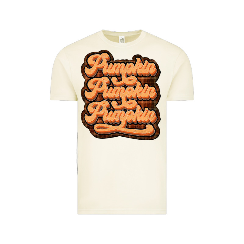 Pumpkin Pumpkin Pumpkin Vintage Tee by JahusDesignShop | Teevron