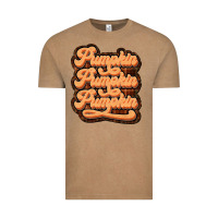 Vintage Coffee pumpkin pumpkin pumpkin Vintage Tee - JahusDesignShop