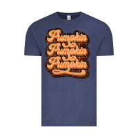 Vintage Denim pumpkin pumpkin pumpkin Vintage Tee - JahusDesignShop