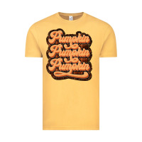 Vintage Mustard pumpkin pumpkin pumpkin Vintage Tee - JahusDesignShop