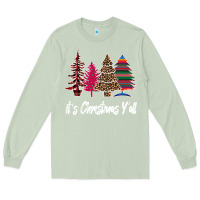Matcha It s Christmas Y all Long Sleeve Tee - Bettercallsaul