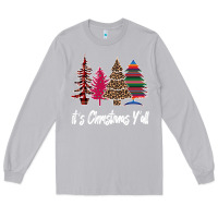 Moon Dust It s Christmas Y all Long Sleeve Tee - Bettercallsaul