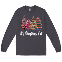 Smoke It s Christmas Y all Long Sleeve Tee - Bettercallsaul