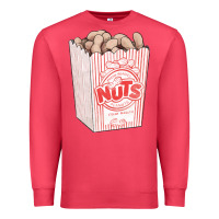Cardinal Peanuts Premium Sweatshirt - FaDigitalArtStudio