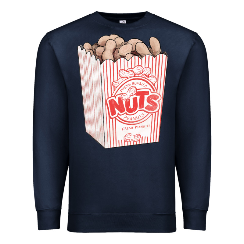 Peanuts Premium Sweatshirt by FaDigitalArtStudio | Teevron