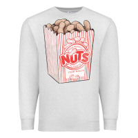 Oatmeal Heather Peanuts Premium Sweatshirt - FaDigitalArtStudio