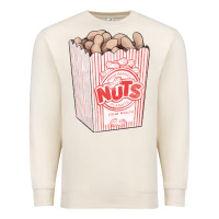 Sandshell Peanuts Premium Sweatshirt - FaDigitalArtStudio