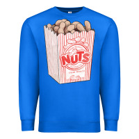 True Royal Peanuts Premium Sweatshirt - FaDigitalArtStudio