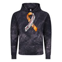 Kidney Cancer Ribbon Baseball Vintage Hoodie | Teevron