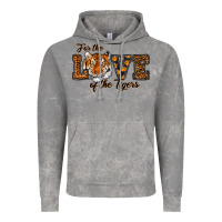 Cloud Rock love of the tigers Vintage Hoodie - RanaPortraitStore