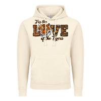 Vintage Artic love of the tigers Vintage Hoodie - RanaPortraitStore