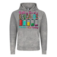 Cloud Rock Battery Life Of A Educator Vintage Hoodie - BundleAndBundleShop