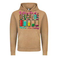 Vintage Camel Battery Life Of A Educator Vintage Hoodie - BundleAndBundleShop