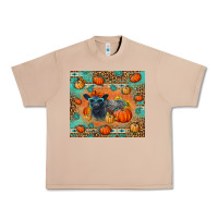 Burro Autumn Baby Calf Urban Heavy Tee - LillyAllenDesigns
