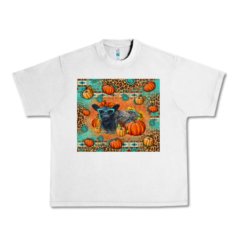 Autumn Baby Calf Urban Heavy Tee by LillyAllenDesigns | Teevron