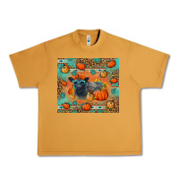 Peanut Butter Autumn Baby Calf Urban Heavy Tee - LillyAllenDesigns