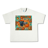 Pistachio Autumn Baby Calf Urban Heavy Tee - LillyAllenDesigns