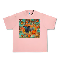 Salmon Autumn Baby Calf Urban Heavy Tee - LillyAllenDesigns