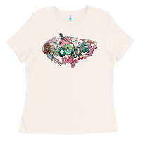 Bone Oncology Nurse western Ladies Tee - NancyCooperArtShop