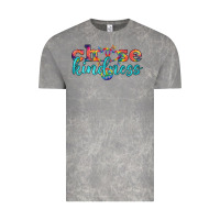 Cloud Rock Lgbtq Choose Kindness With Heart And Peace Vintage Tee - BundleAndBundleShop