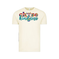 Lgbtq Choose Kindness With Heart And Peace Vintage Tee | Teevron