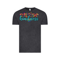 Vintage Black Lgbtq Choose Kindness With Heart And Peace Vintage Tee - BundleAndBundleShop