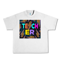 Lunar Rock Western Teacher Flash Tumbler Urban Heavy Tee - LillyAllenDesigns