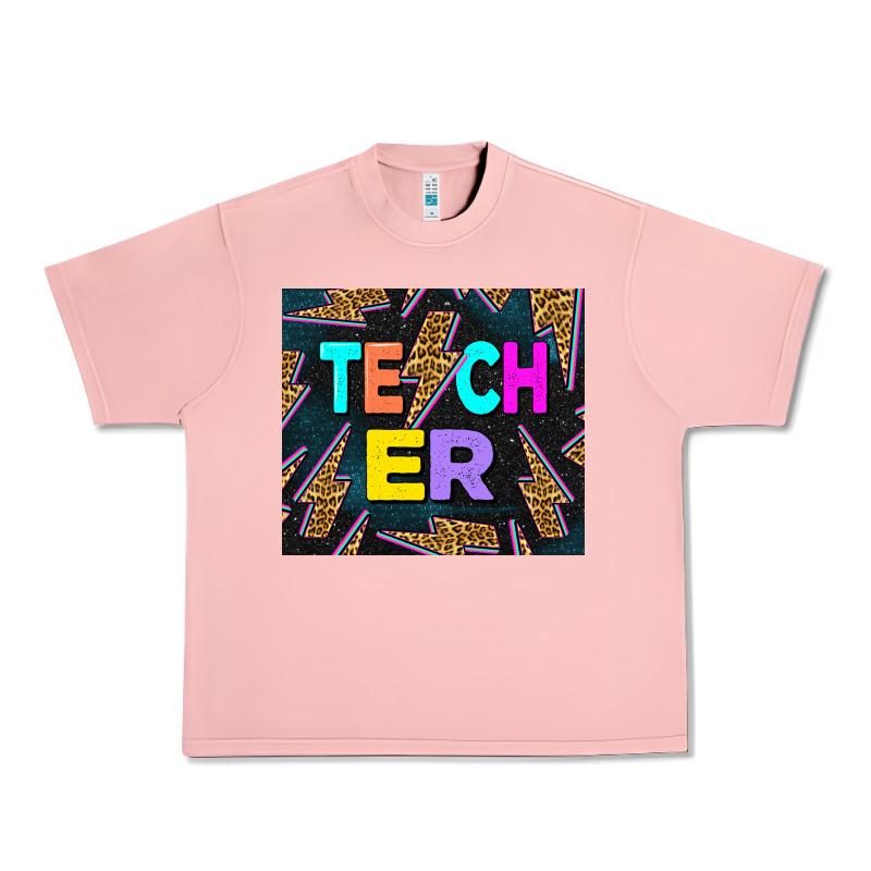 Western Teacher Flash Tumbler Urban Heavy Tee by LillyAllenDesigns | Teevron