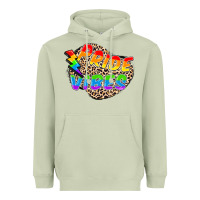 Matcha pride vibes Heavyweight Hoodie - FaDigitalArtStudio