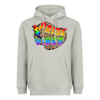 Moon Dust pride vibes Heavyweight Hoodie - FaDigitalArtStudio
